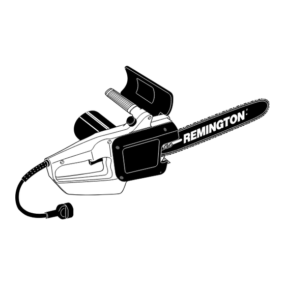 Remington 100271-01 Owner's Manual