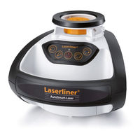 Laserliner AutoSmart-Laser Manual