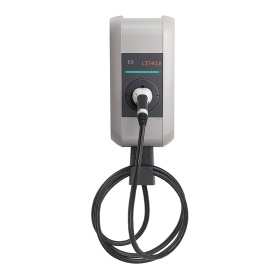 Keba KeContact P30 b Series Functions & Procedures