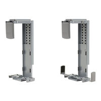 Workrite Ergonomics 920 Series Assembly Instructions Manual