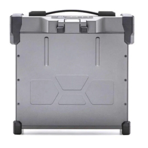 dji T20 User Manual