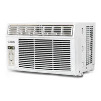 Coolworks MWDCK-10CRN1-BK3 Instruction Manual