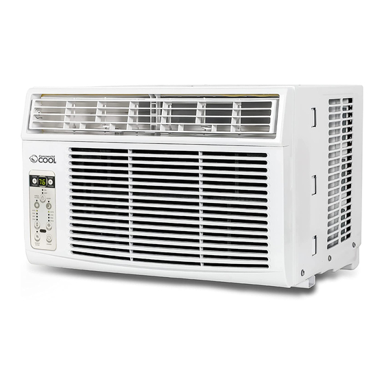 Coolworks MWDCK-06CRN1-BK2 Instruction Manual