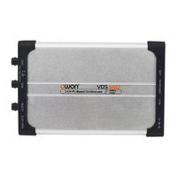 Owon VDS6102A User Manual
