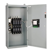 Asco 3NTS Installation Manual