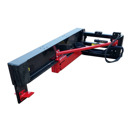 MESSER WS5X36 Assembly & Instruction Manual