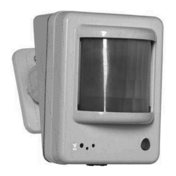 Intermatic InTouch CA9000 Instructions