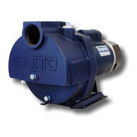 Munro LP100B Owner's Manual