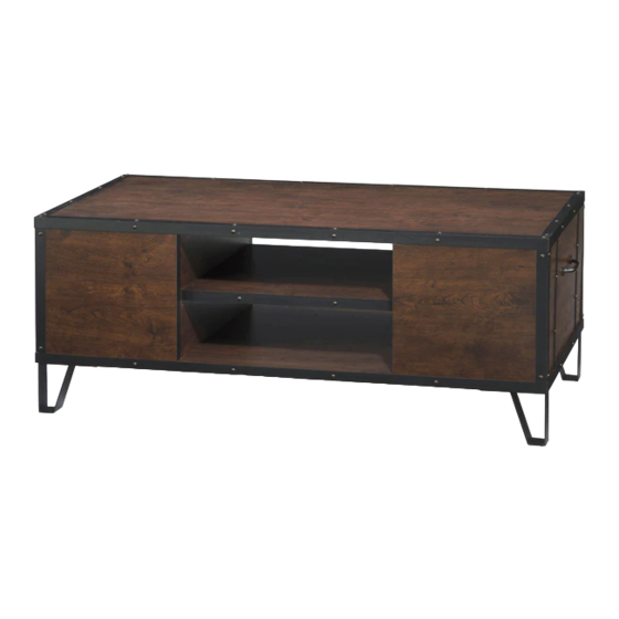 Furniture of America YNJ-1470C6 Manuals