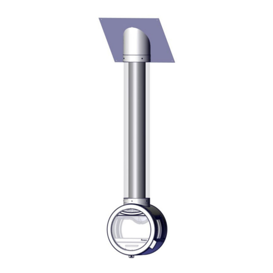Nordpeis Me Ceiling SA-ME000-C24 Installation And User Manual