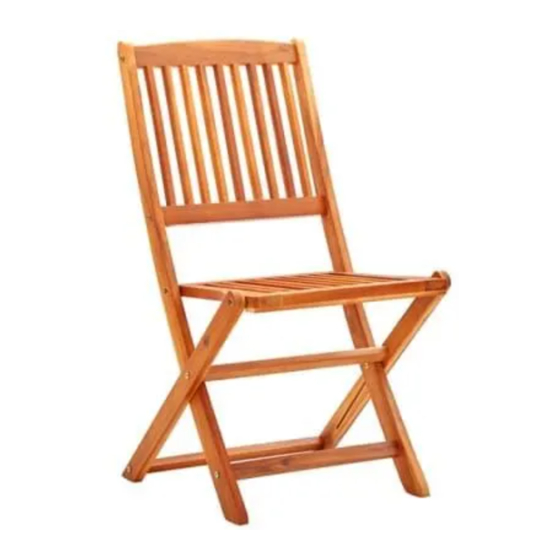 DTY OUTDOOR LIVING OF-1008 Quick Start Manual
