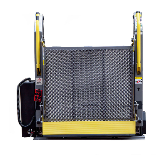 Ricon KlearVue Operator's Manual