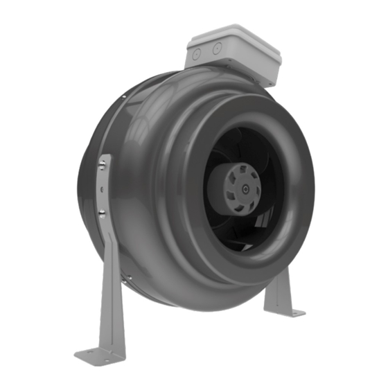 BLAUBERG Ventilatoren Centro-M EC Series User Manual