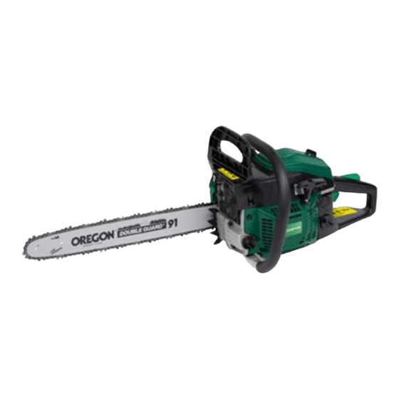 VARO Powerplus Garden POW64122 Manual