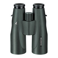 Swarovski Optik SLC 8x56 Manual