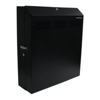 Startech.com RK419WALVS Installation Manual