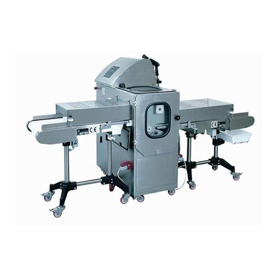 CRM SECTOR MATIC Manual For Use And Maintenance