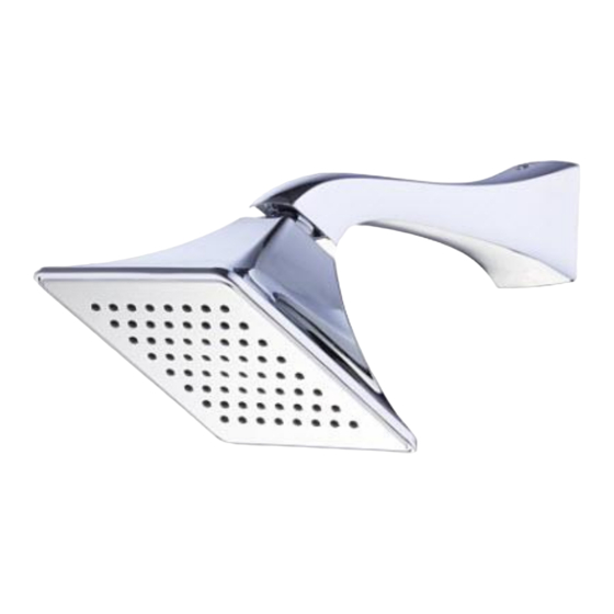 Luxart Velero VE511TOV Installation Manual