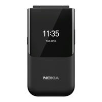 Nokia 2720 V Flip User Manual