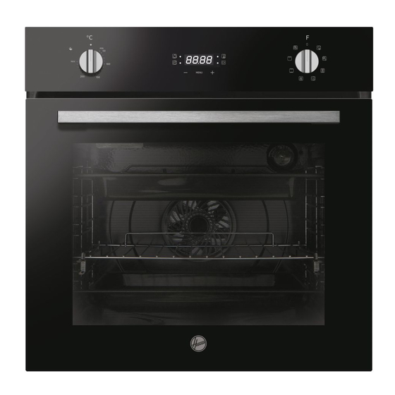 Hoover HOC3T3258BI User Instructions