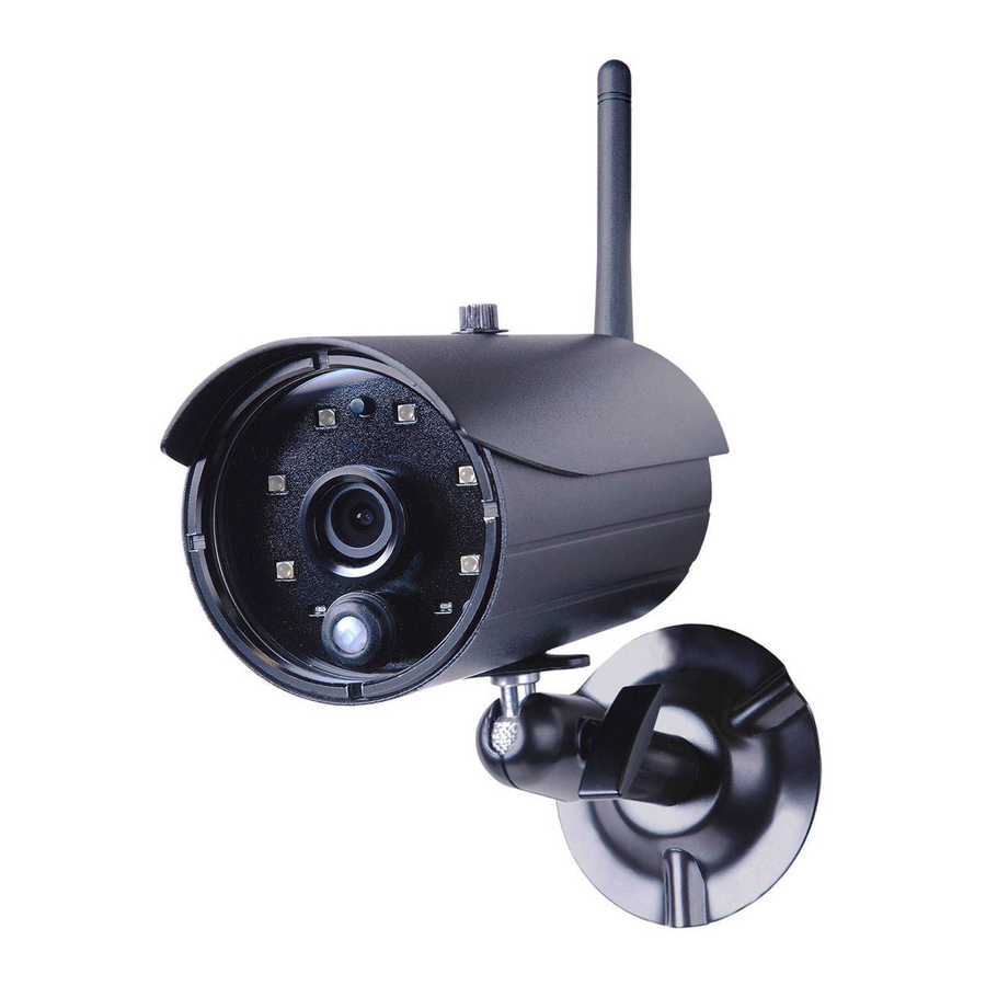 Smartwares C935IP - Wireless APP Camera Manual