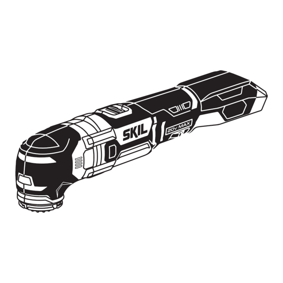 Skil PWRCORE 20 OS593001 Owner's Manual