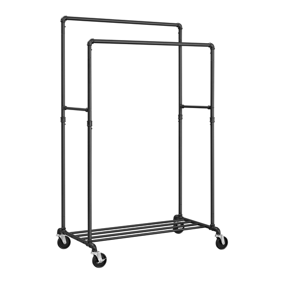 Songmics HSR60 Manual