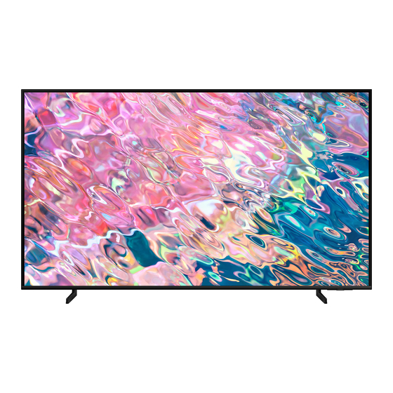 Samsung QA55QN90BAKLXL E-Manual