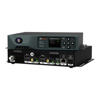 ZeeVee ZvPro 800 Configuration Manual