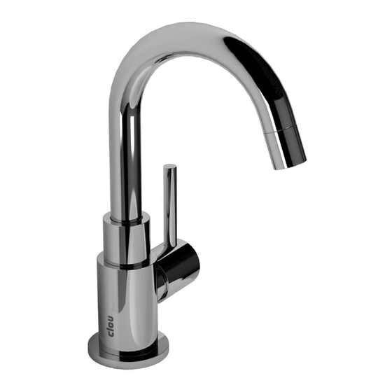 Clou Freddo 1 CL/06.03.003.29 Manual