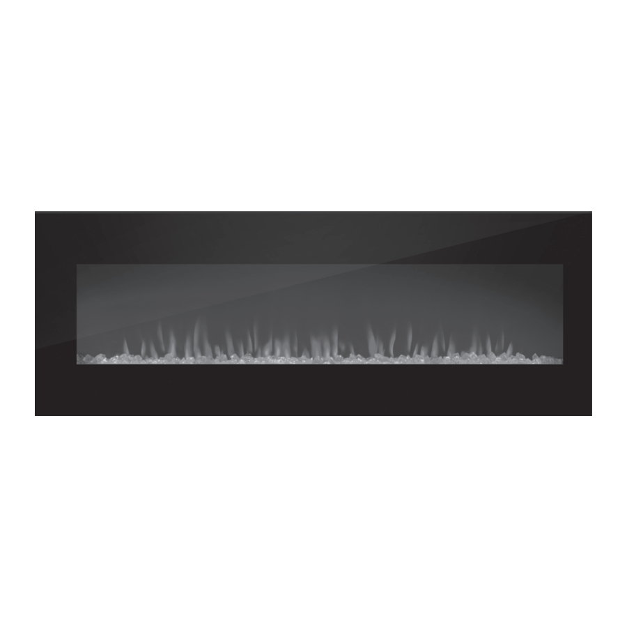Arlec Magnus EFH422 - 2000W Fireplace Heater Manual