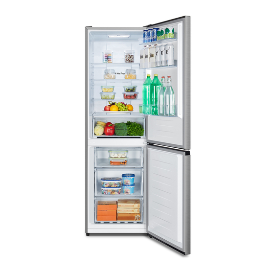 Hisense RB390N4CCD1 User's Operation Manual