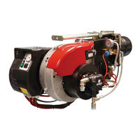 Ecoflam MAXFLAM 50 AB TC 400-50 Manual