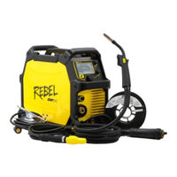 ESAB EMP 215ic Instruction Manual