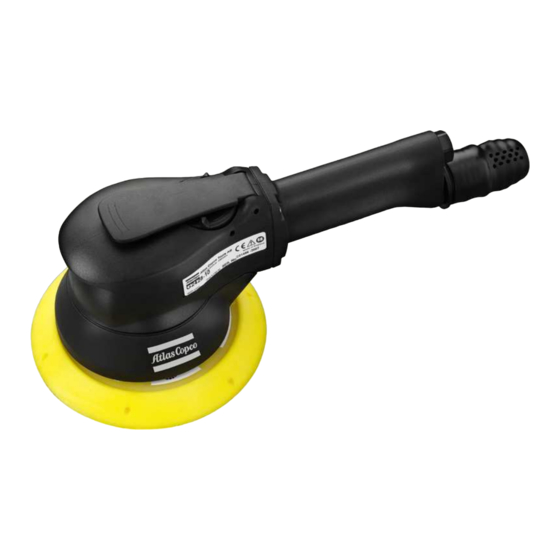 Atlas Copco G2428 Original Product Instructions