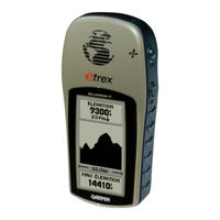 Garmin UA-1005.001 Owner's Manual And Reference Manual