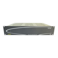 Evertz Topaz System Manual