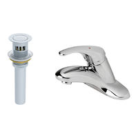 Symmons Symmetrix S202PP Operation & Maintenance Manual