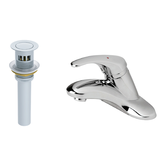Symmons Symmetrix S202PP Operation & Maintenance Manual