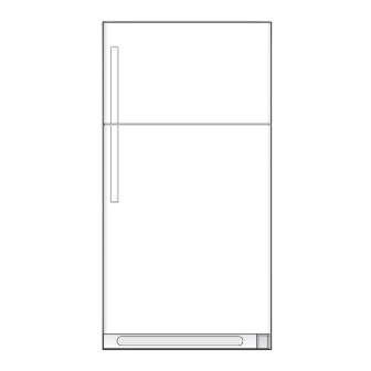 Crosley 241559900 Use & Care Manual