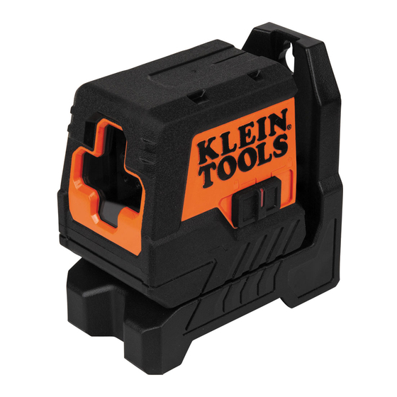 Klein Tools 93MCLG Instruction Manual