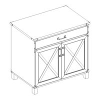 AGH Deco OF4601 Assembly Instructions Manual