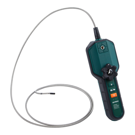Extech Instruments BR450W-A2 User Manual