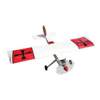 Seagull Models SEA255 Assembly Manual