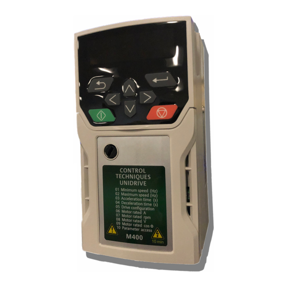 Copeland Supervisory E3 Quick Start Manual