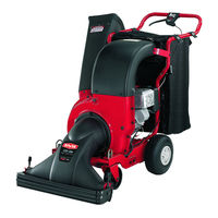 Troy-Bilt CSV 206 Operator's Manual