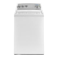 WHIRLPOOL WTW4700YQ0 Use And Care Manual