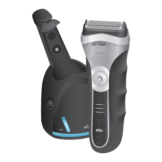 Braun 390cc-4 Use Instructions