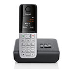 Siemens Gigaset C300A User Manual