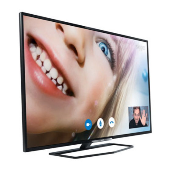 Philips 5000 series Specifications